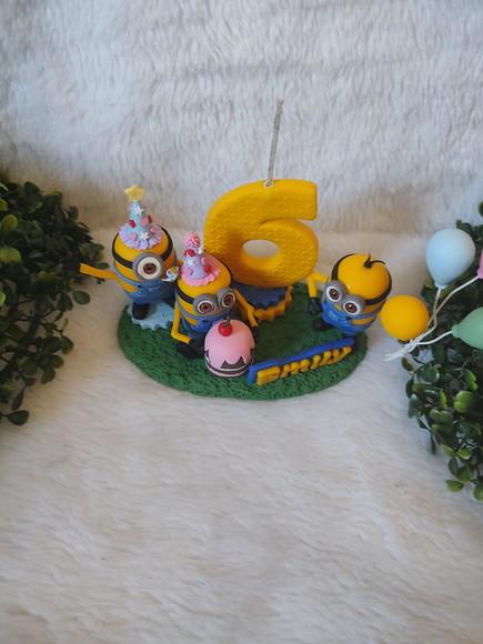 Topo dos Minions