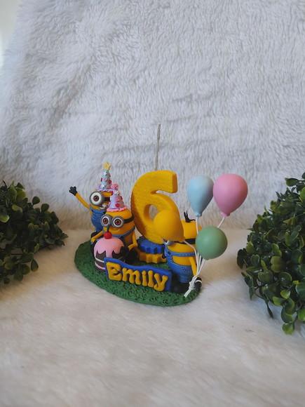 Topo dos Minions