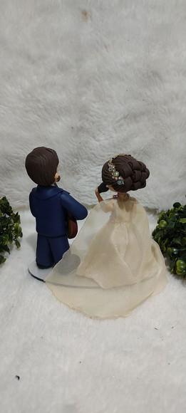 Topo de Casamento Violão