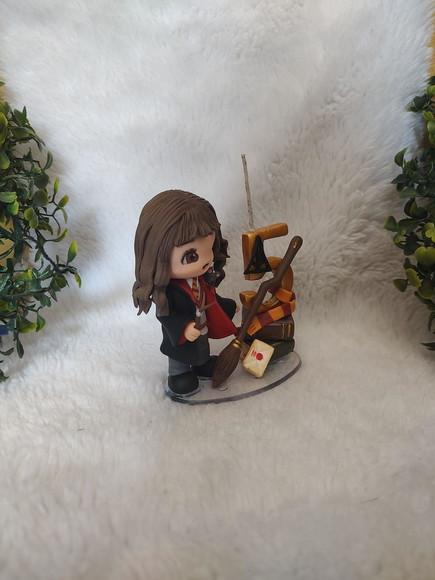 Topo Harry Potter Menina