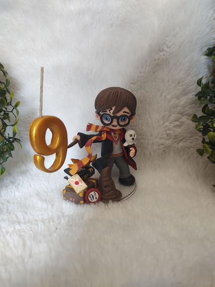Topo Harry Potter
