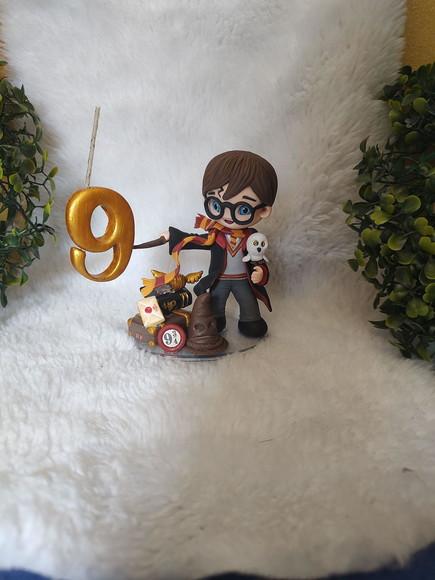 Topo Harry Potter