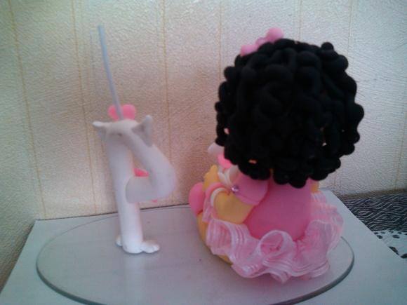 topo menina e gata marie