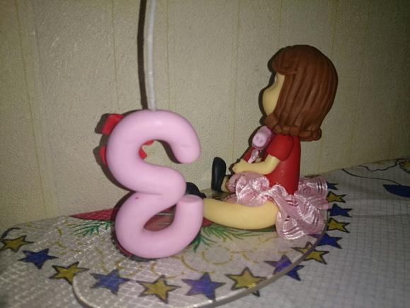 Topo Menina É Porquinha Rosa