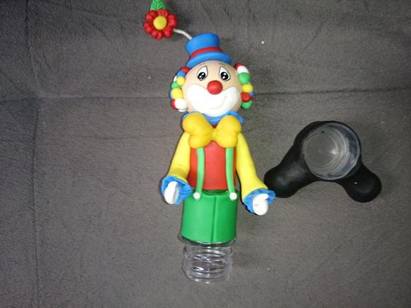 tubet palhaço