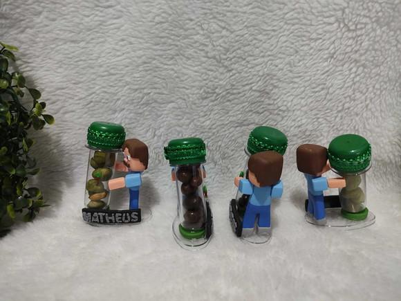 Tubet Steve Minecraft