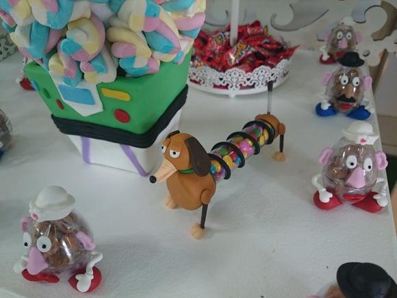 tubete cachorro