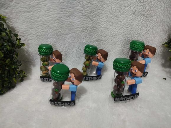 Tubet Steve Minecraft