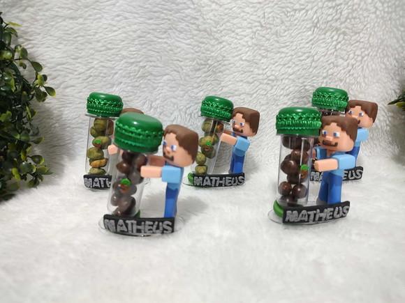 Tubet Steve Minecraft