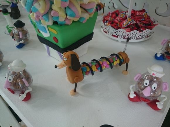 tubete cachorro