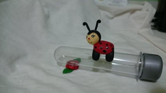tubetes joaninha