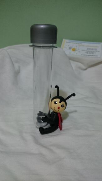 tubetes joaninha