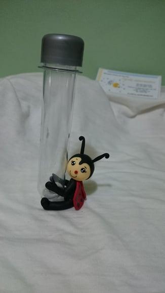 tubetes joaninha