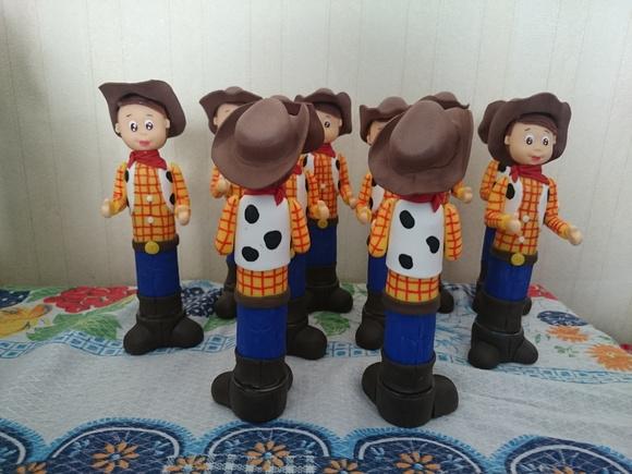 Tubete Xerife Woody