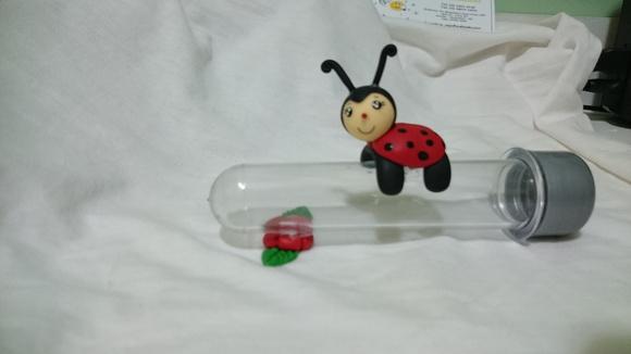 tubetes joaninha