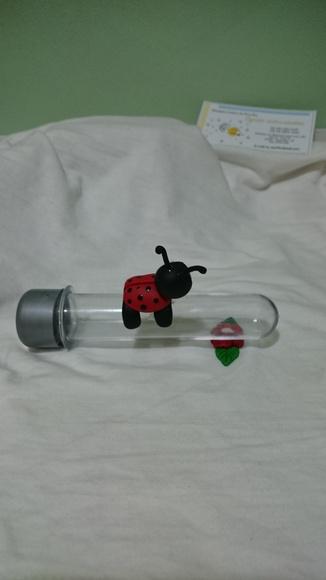 tubetes joaninha