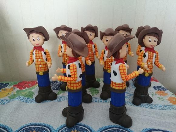 Tubete Xerife Woody
