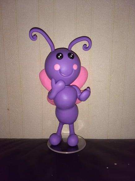 Turma da galinha pintadinha