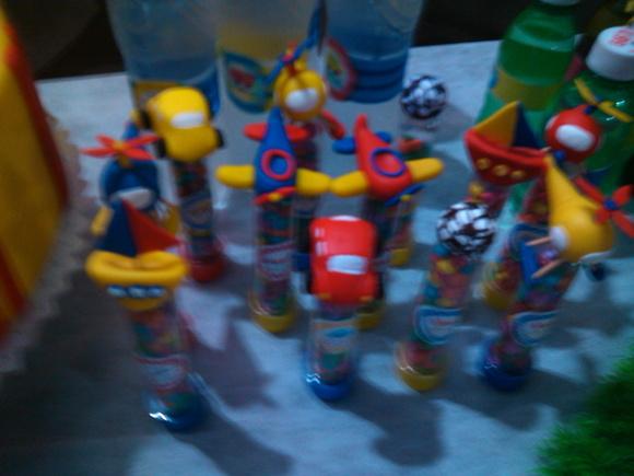 tubetes menino
