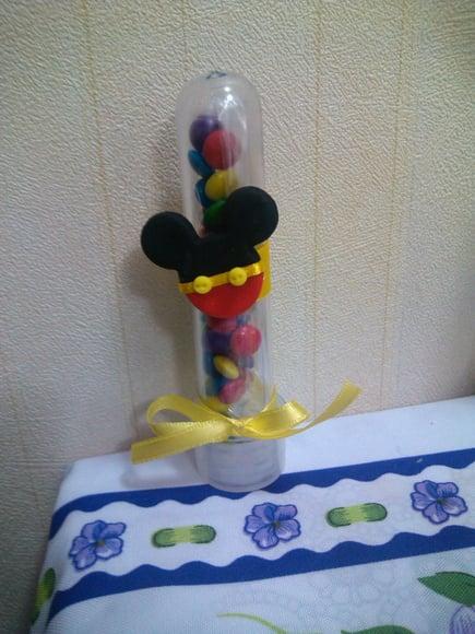 tubetes turma do mickey