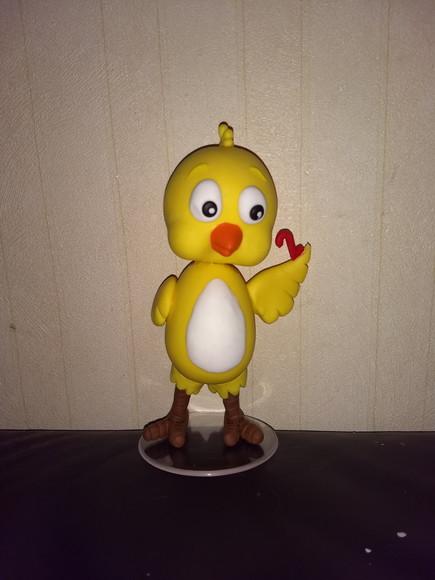 Turma da galinha pintadinha