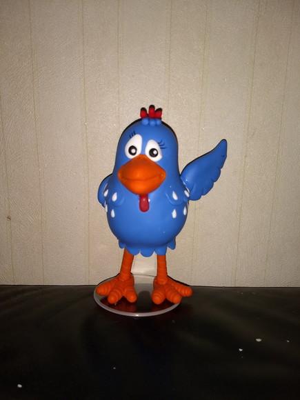 Turma da galinha pintadinha