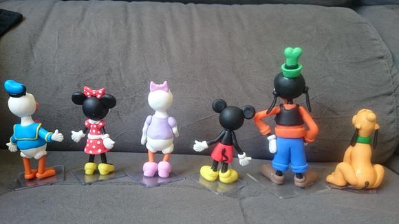 turma do mickey