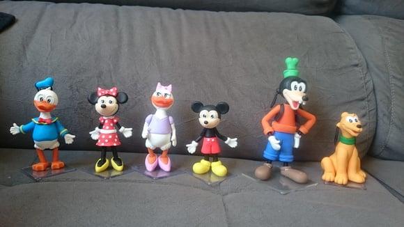 turma do mickey