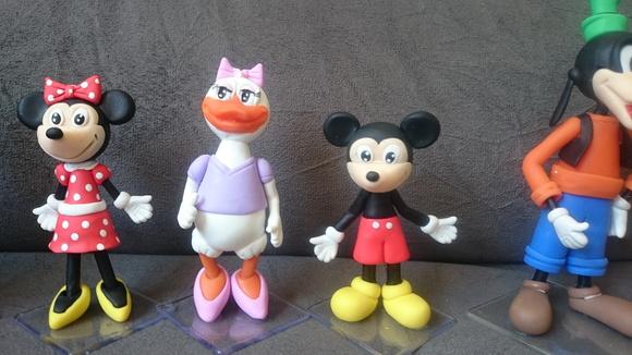 turma do mickey