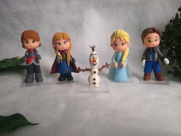 turma frozen