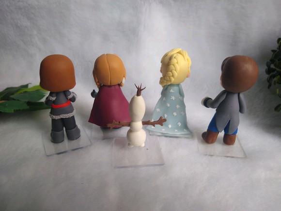 turma frozen