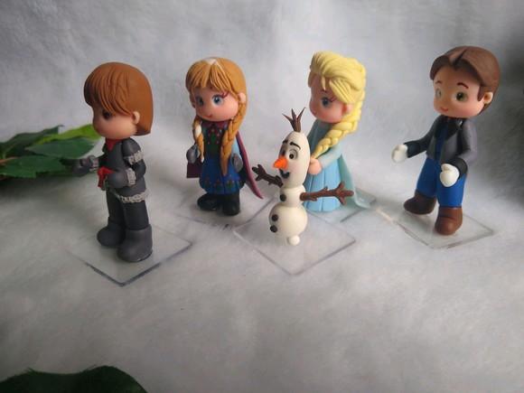 turma frozen