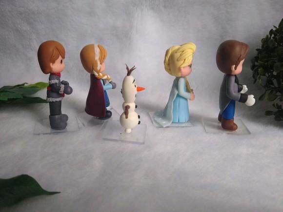 turma frozen