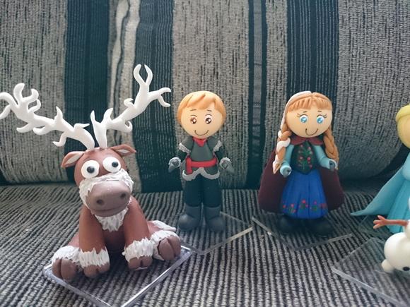 turma frozen