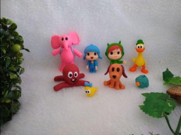 turma Pocoyo