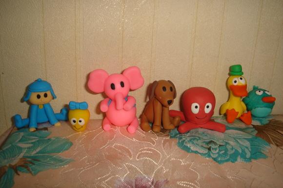 turma Pocoyo