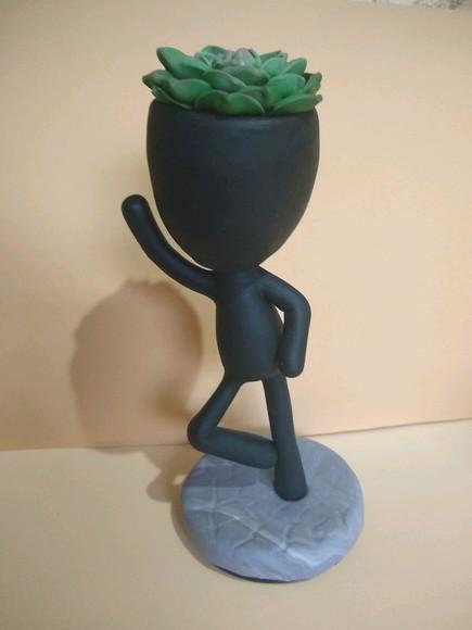 Vaso decorativo