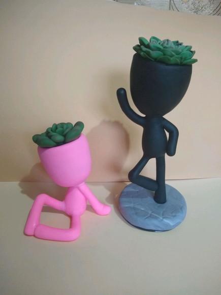 Vaso decorativo