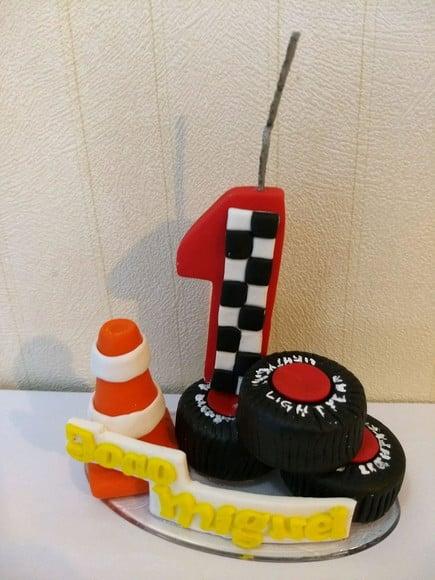 Vela carros