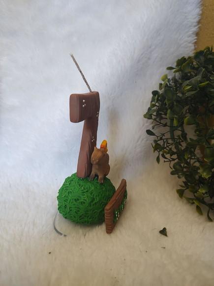 Vela Capivara