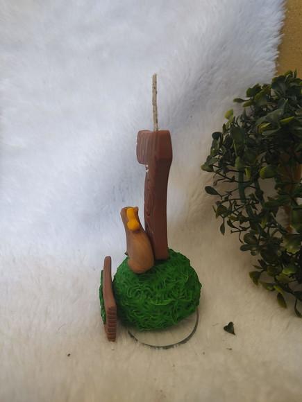 Vela Capivara