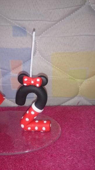Vela da minnie