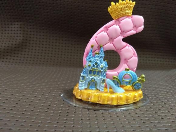 vela princesas
