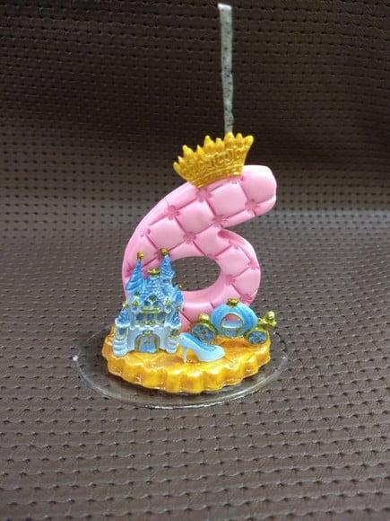 vela princesas