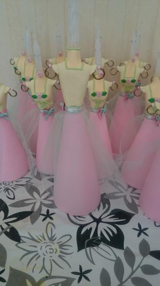 Velas 15 anos