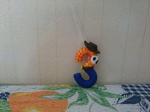 Vela woody