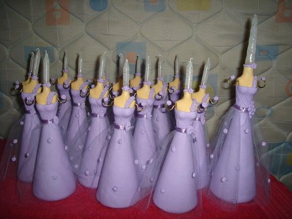 Velas 15 Anos