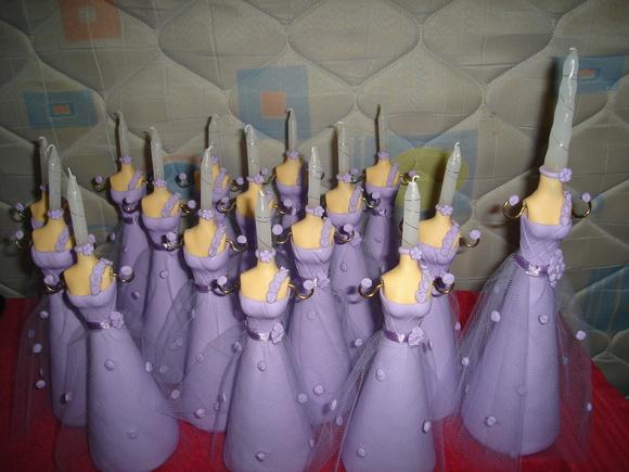 Velas 15 Anos