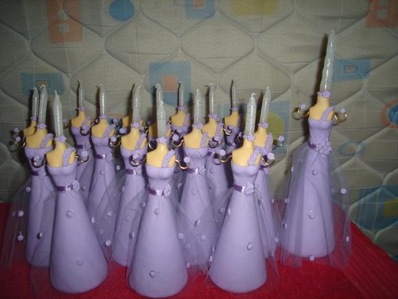 Velas 15 Anos