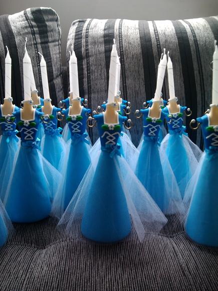 Velas 15 Anos